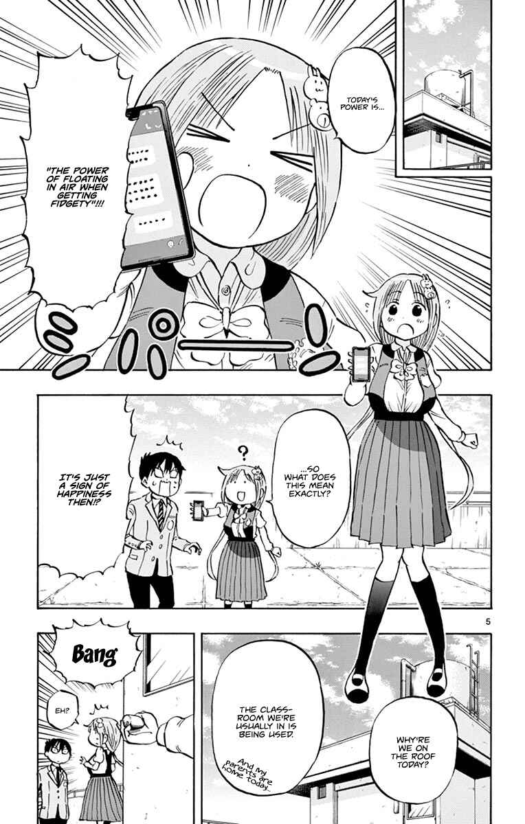 Page 5 Chapter 7 Ponkotsu-chan Kenshouchuu