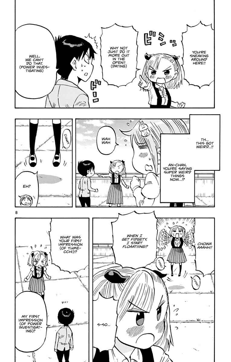 Page 8 Chapter 7 Ponkotsu-chan Kenshouchuu