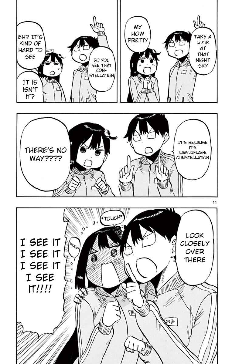Page 11 Chapter 69 Ponkotsu-chan Kenshouchuu