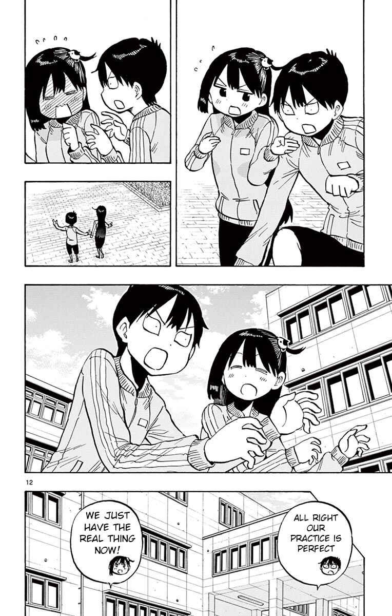 Page 12 Chapter 69 Ponkotsu-chan Kenshouchuu