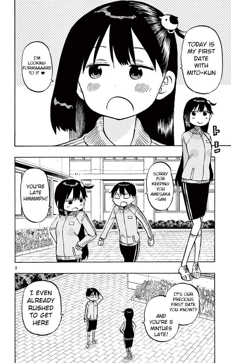 Page 2 Chapter 69 Ponkotsu-chan Kenshouchuu