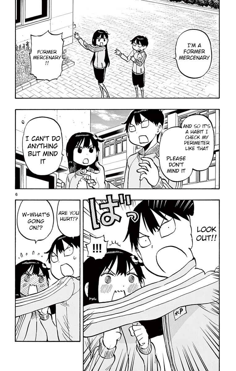 Page 6 Chapter 69 Ponkotsu-chan Kenshouchuu