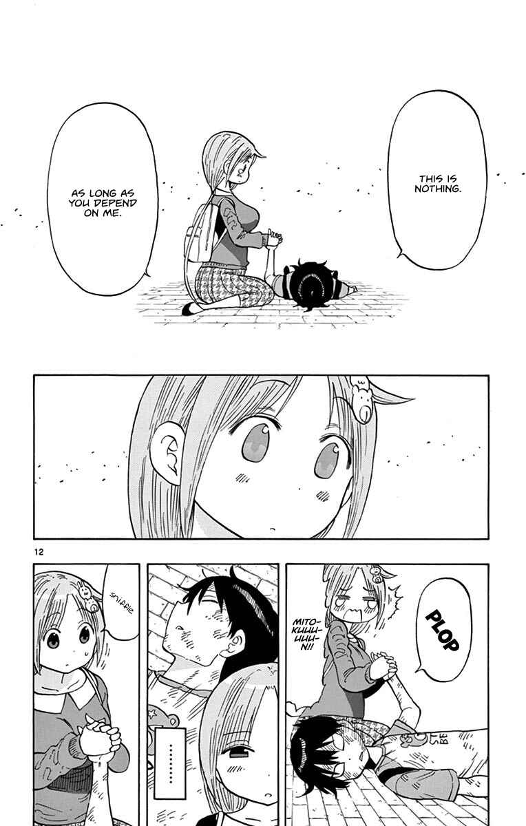 Page 12 Chapter 8 Ponkotsu-chan Kenshouchuu