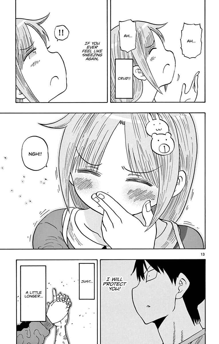 Page 13 Chapter 8 Ponkotsu-chan Kenshouchuu