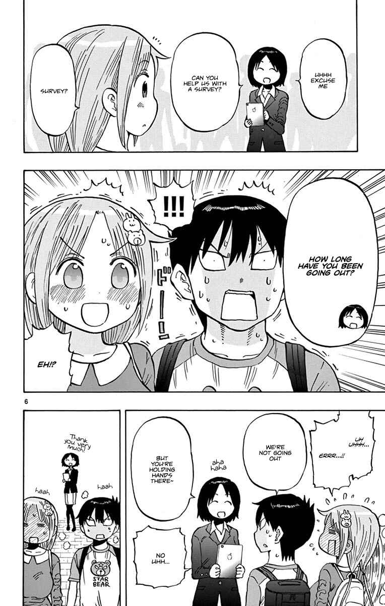 Page 6 Chapter 8 Ponkotsu-chan Kenshouchuu