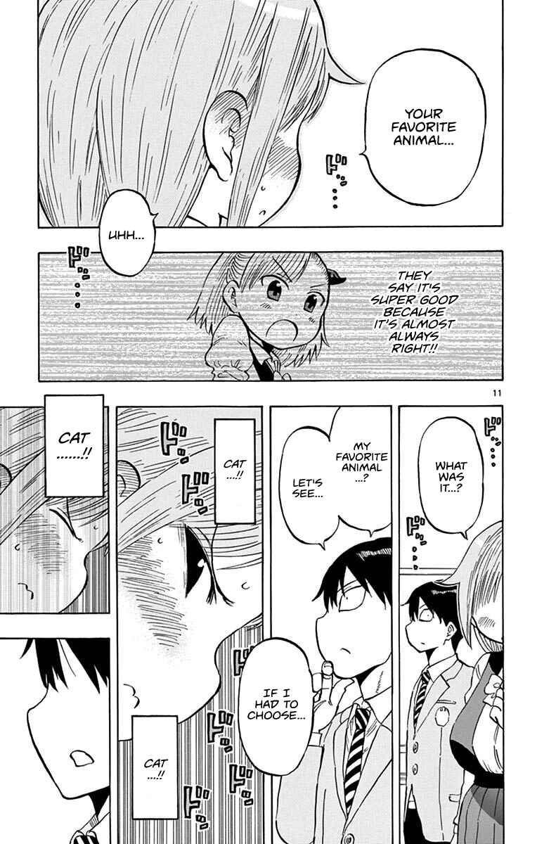Page 11 Chapter 10 Ponkotsu-chan Kenshouchuu
