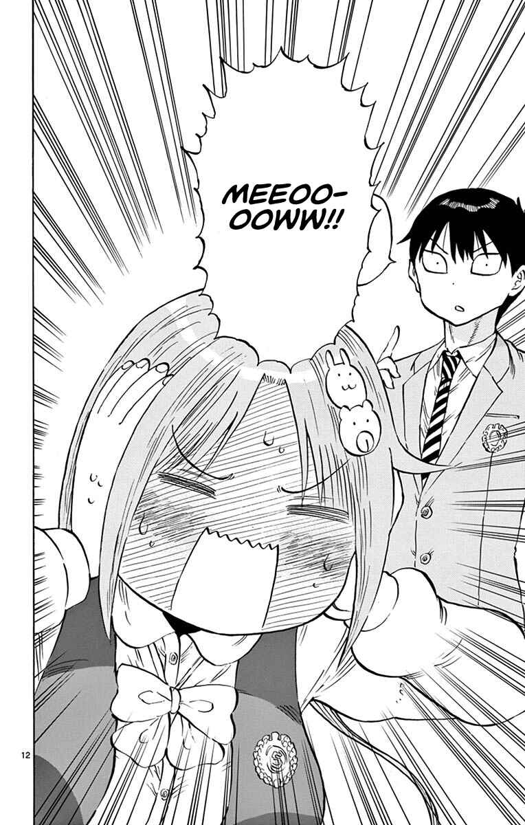Page 12 Chapter 10 Ponkotsu-chan Kenshouchuu