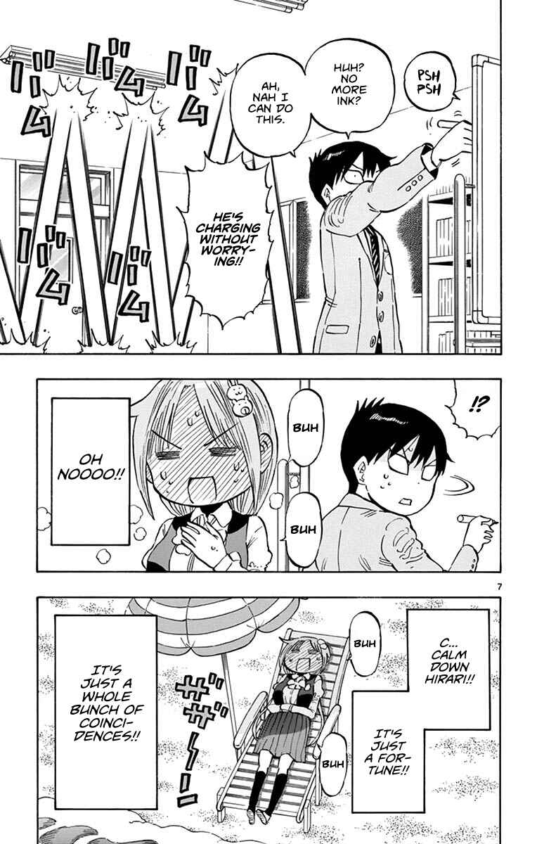 Page 7 Chapter 10 Ponkotsu-chan Kenshouchuu