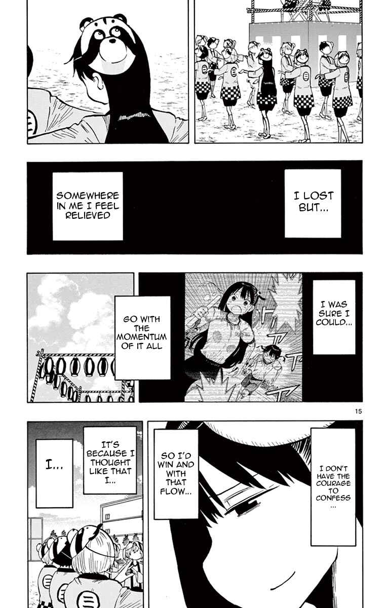 Page 15 Chapter 64 Ponkotsu-chan Kenshouchuu