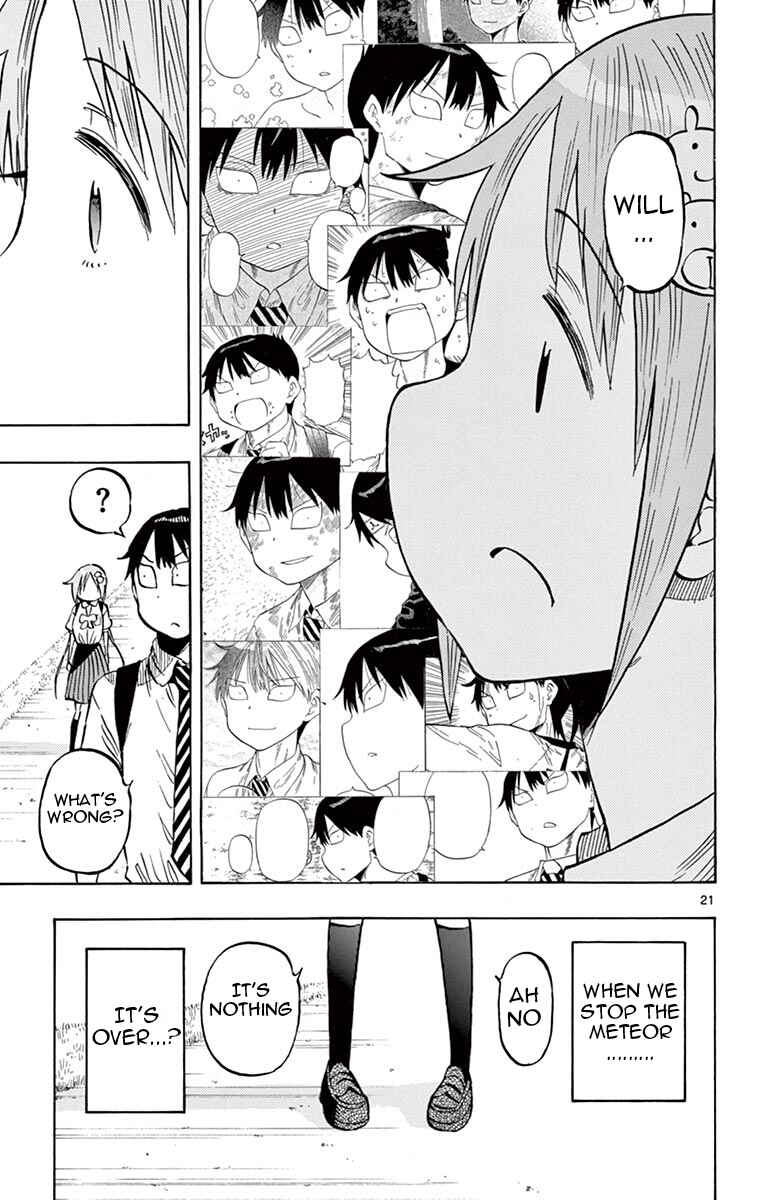 Page 21 Chapter 64 Ponkotsu-chan Kenshouchuu