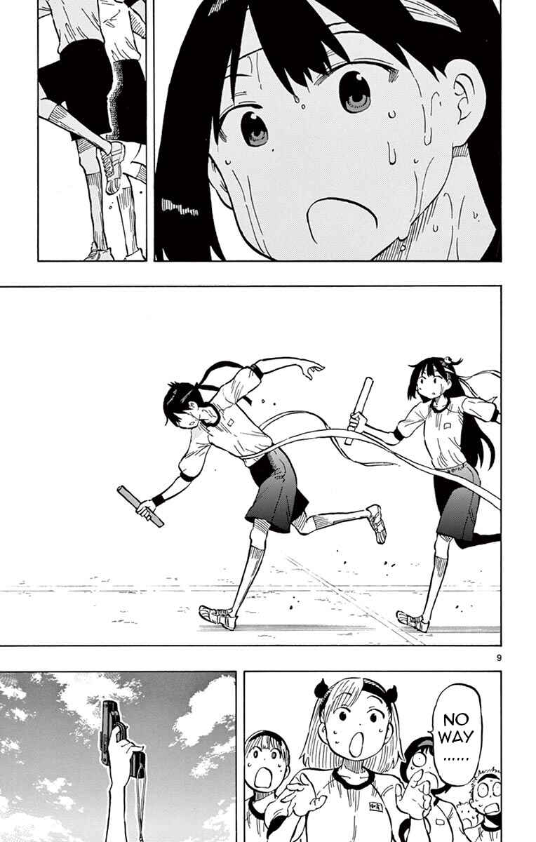 Page 9 Chapter 64 Ponkotsu-chan Kenshouchuu