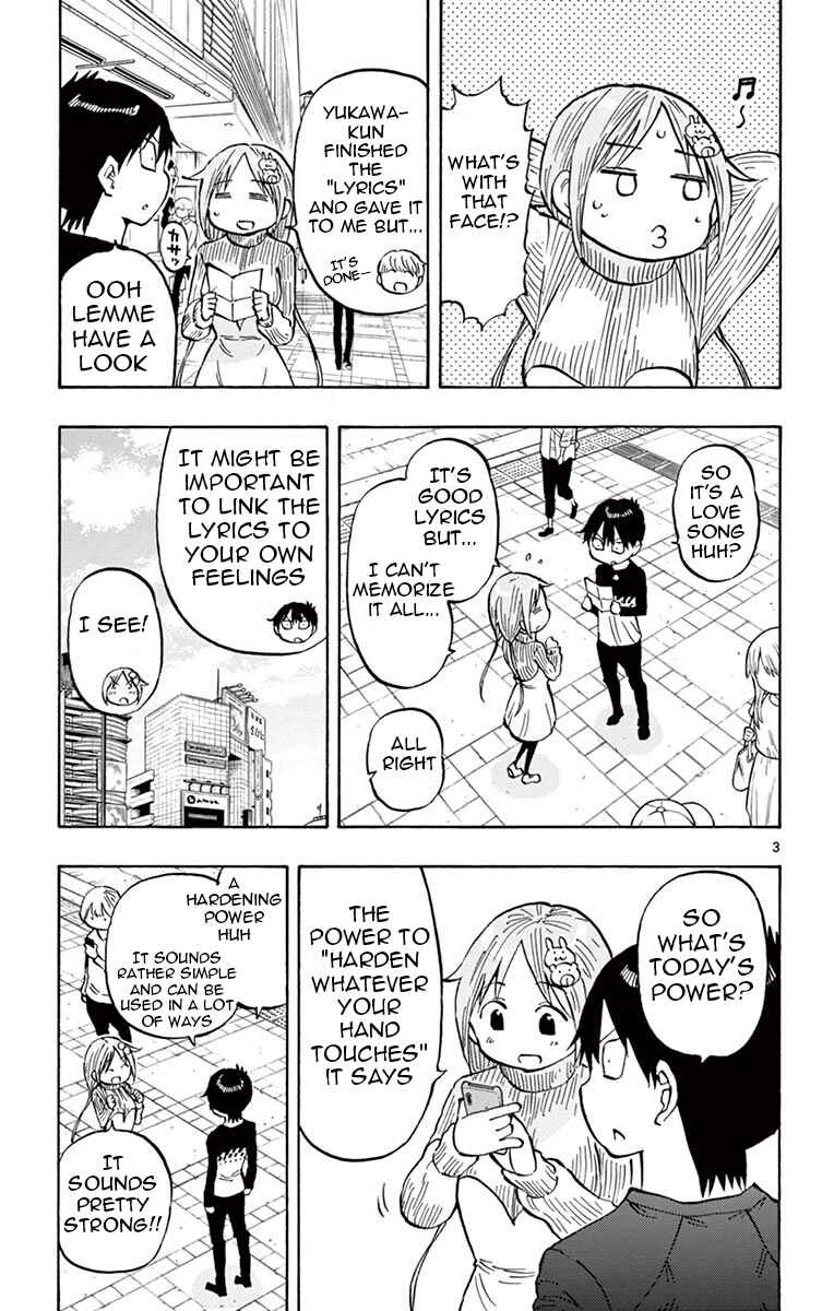 Page 3 Chapter 68 Ponkotsu-chan Kenshouchuu