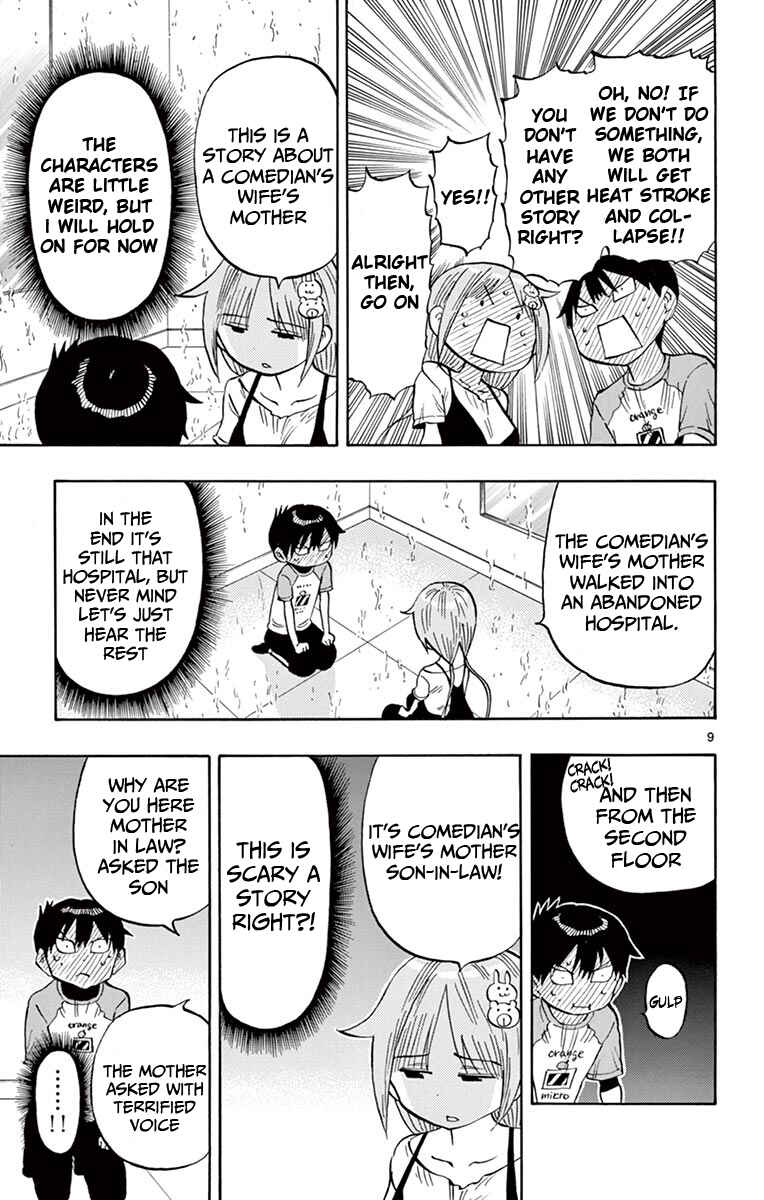 Page 10 Chapter 28 Ponkotsu-chan Kenshouchuu
