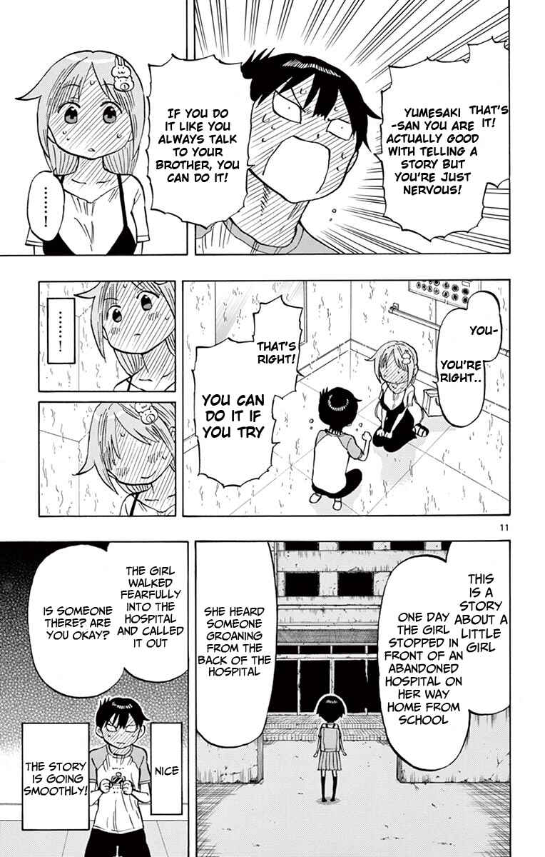 Page 12 Chapter 28 Ponkotsu-chan Kenshouchuu
