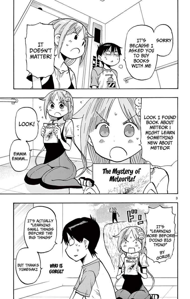 Page 4 Chapter 28 Ponkotsu-chan Kenshouchuu