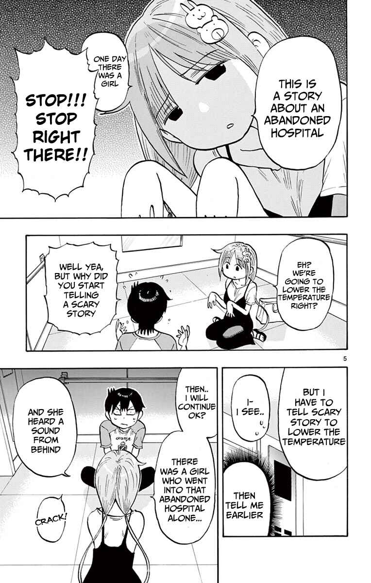 Page 6 Chapter 28 Ponkotsu-chan Kenshouchuu