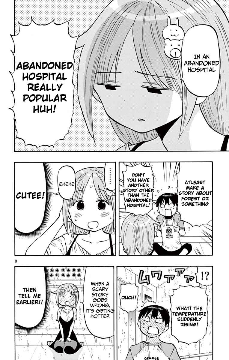 Page 9 Chapter 28 Ponkotsu-chan Kenshouchuu