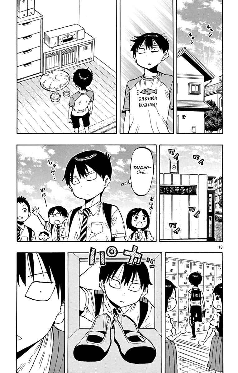 Page 13 Chapter 14 Ponkotsu-chan Kenshouchuu