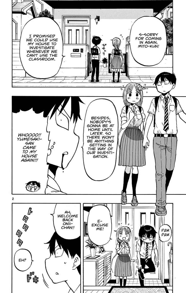Page 2 Chapter 13 Ponkotsu-chan Kenshouchuu