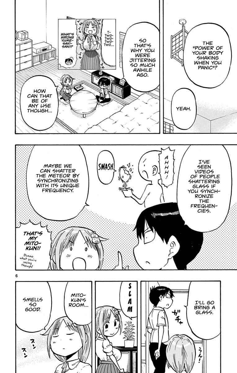 Page 6 Chapter 13 Ponkotsu-chan Kenshouchuu