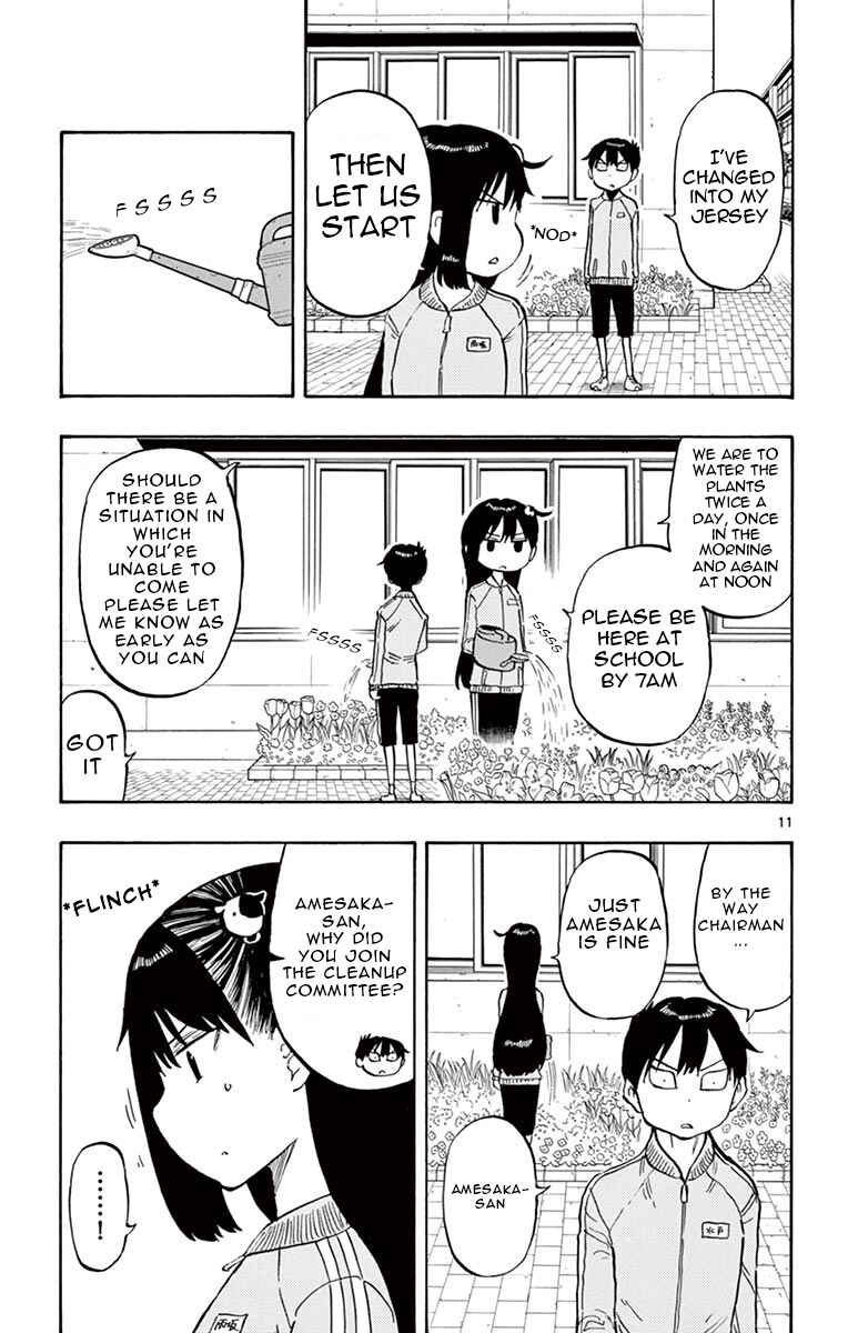 Page 11 Chapter 43 Ponkotsu-chan Kenshouchuu