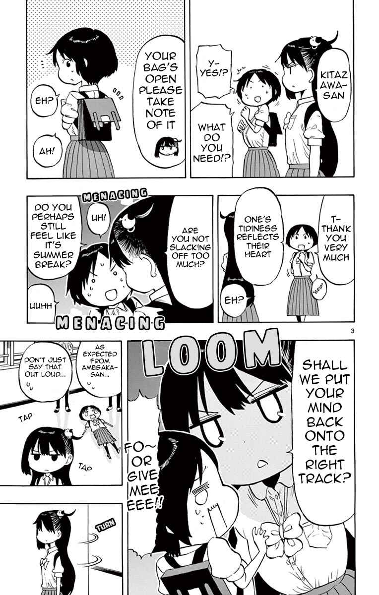 Page 3 Chapter 43 Ponkotsu-chan Kenshouchuu