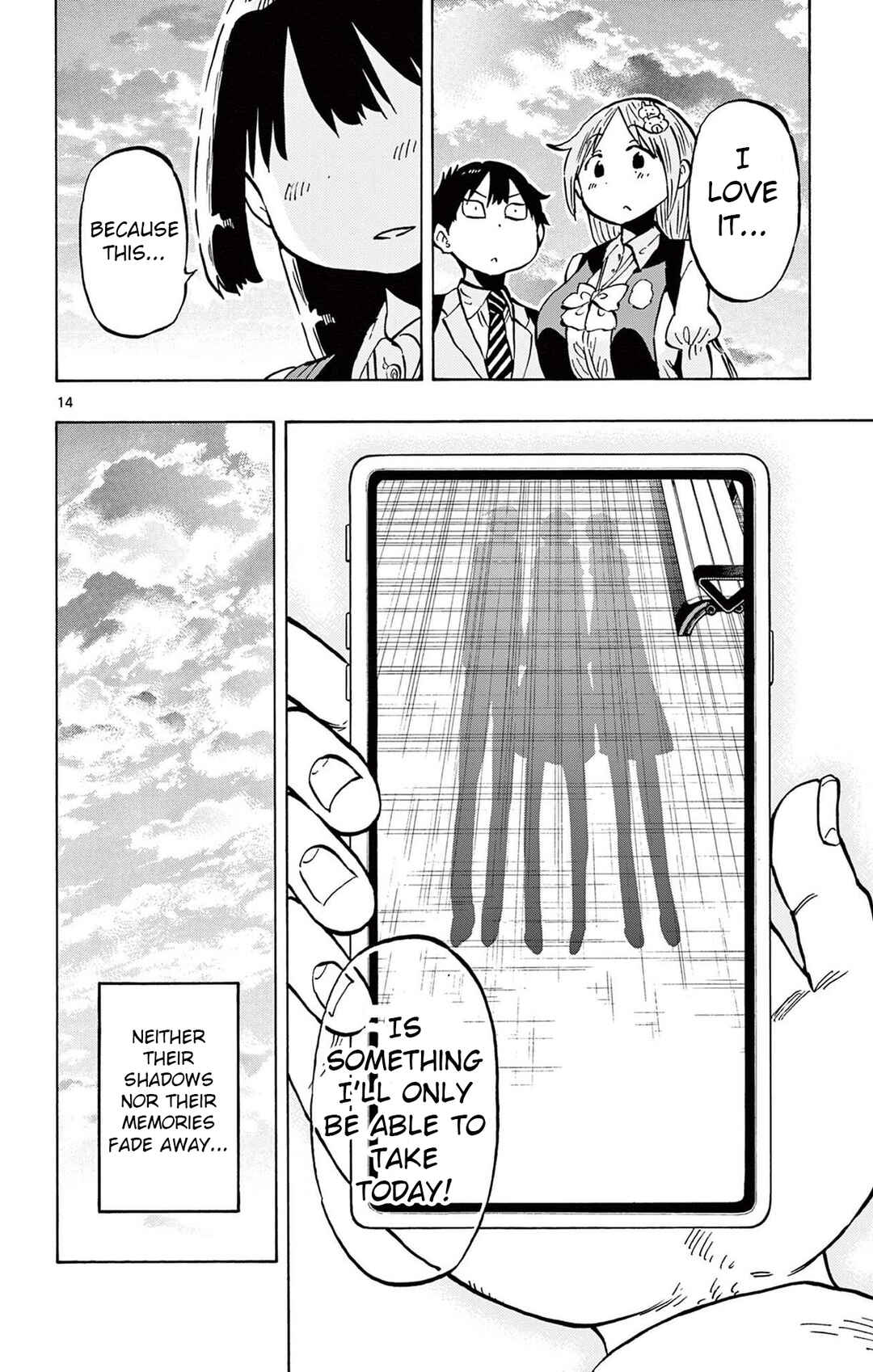 Page 18 Chapter 87 Ponkotsu-chan Kenshouchuu