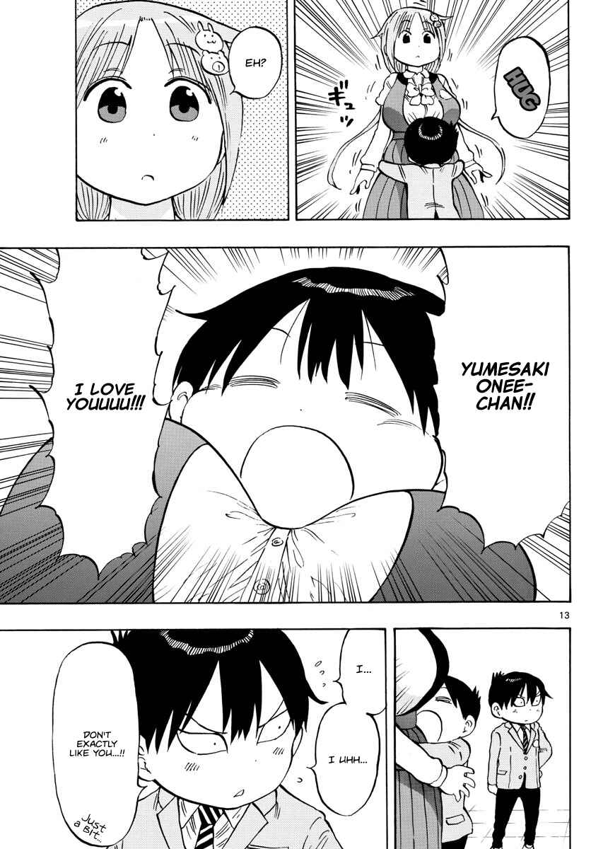 Page 13 Chapter 5 Ponkotsu-chan Kenshouchuu