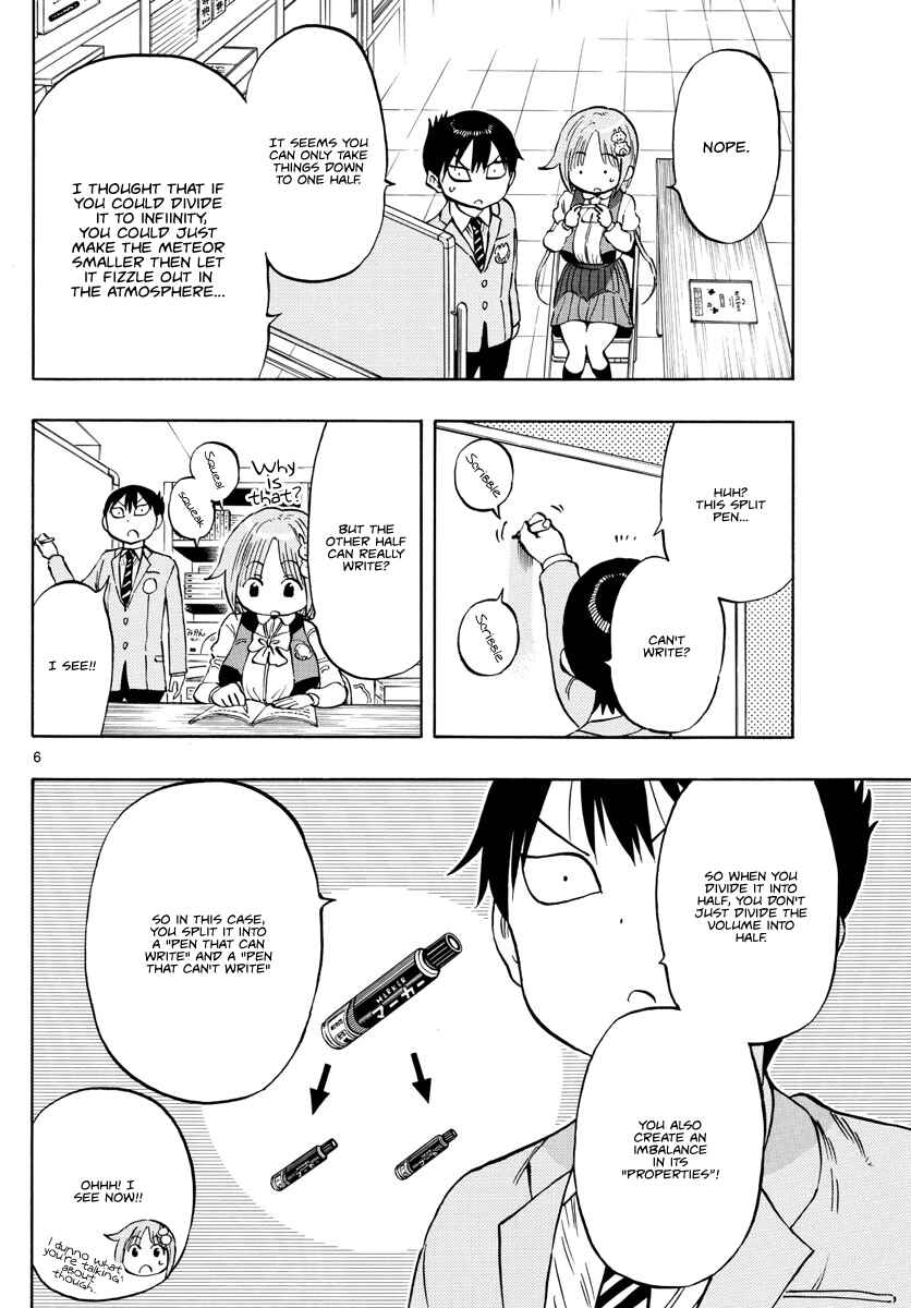Page 6 Chapter 5 Ponkotsu-chan Kenshouchuu