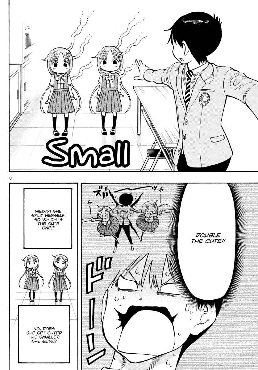 Page 8 Chapter 5 Ponkotsu-chan Kenshouchuu