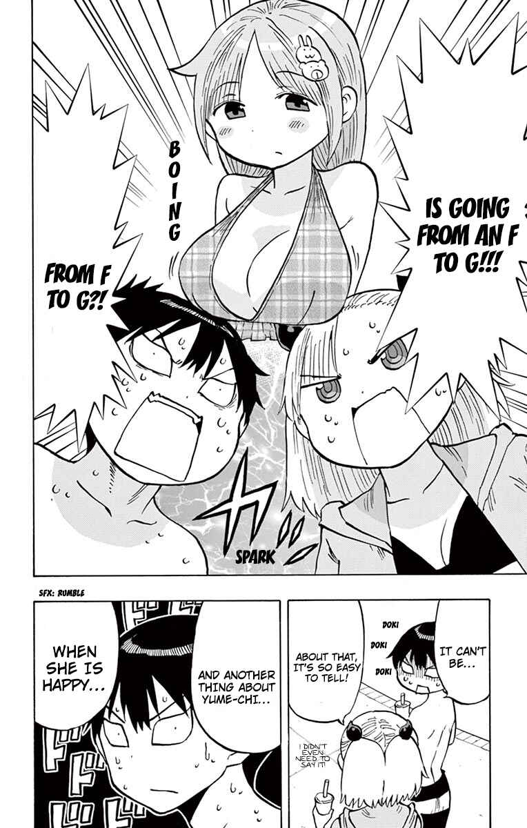 Page 8 Chapter 25 Ponkotsu-chan Kenshouchuu