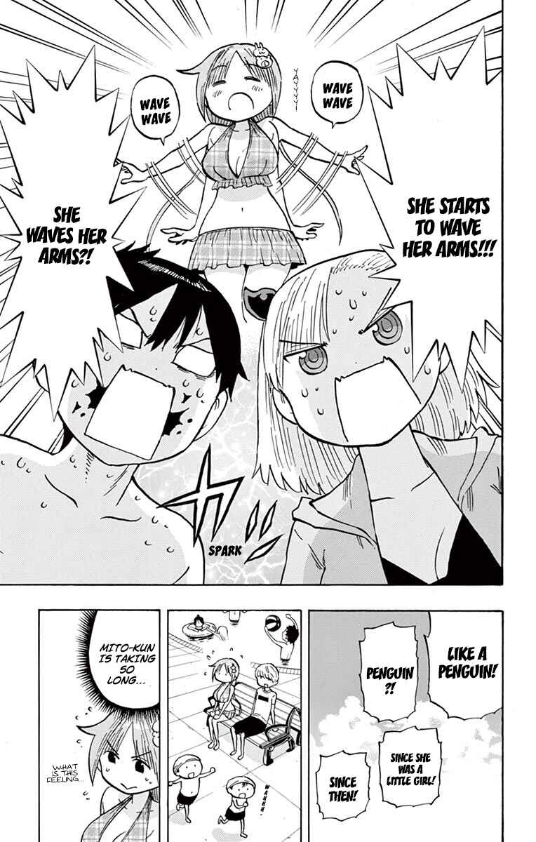 Page 9 Chapter 25 Ponkotsu-chan Kenshouchuu
