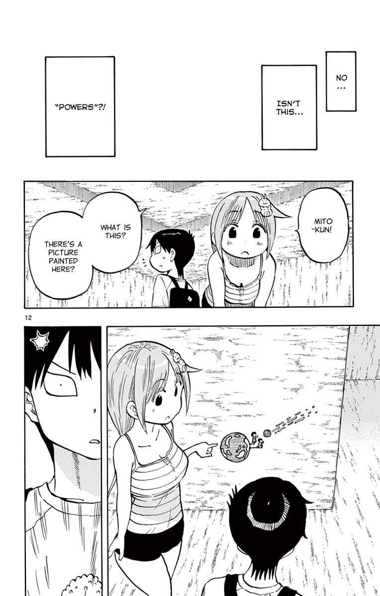 Page 12 Chapter 30 Ponkotsu-chan Kenshouchuu