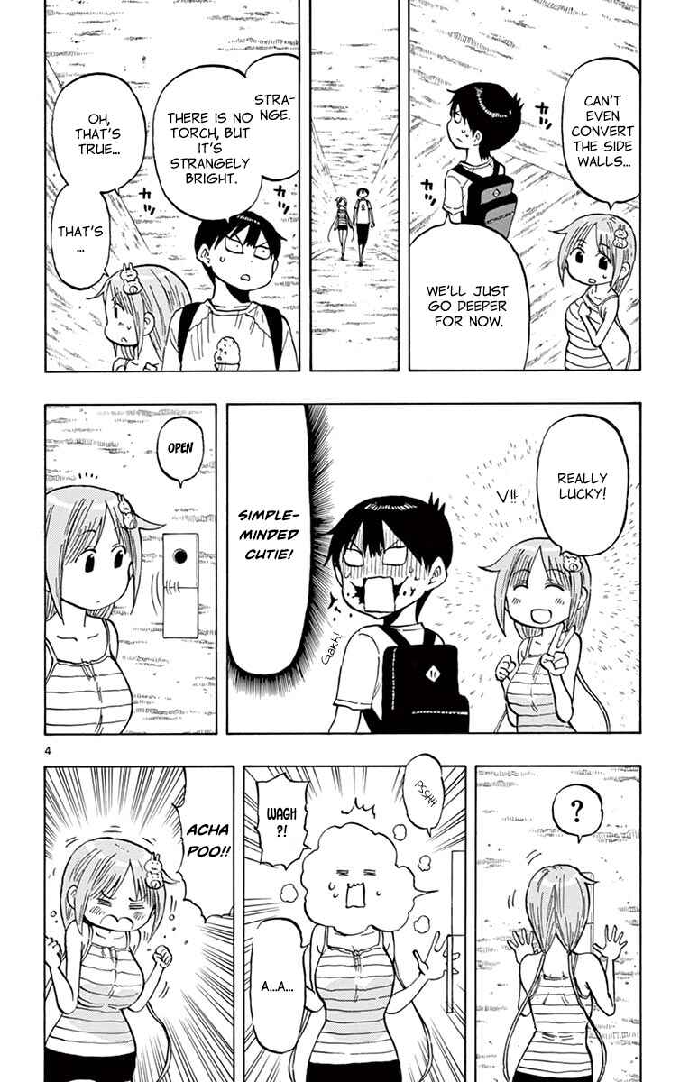 Page 4 Chapter 30 Ponkotsu-chan Kenshouchuu