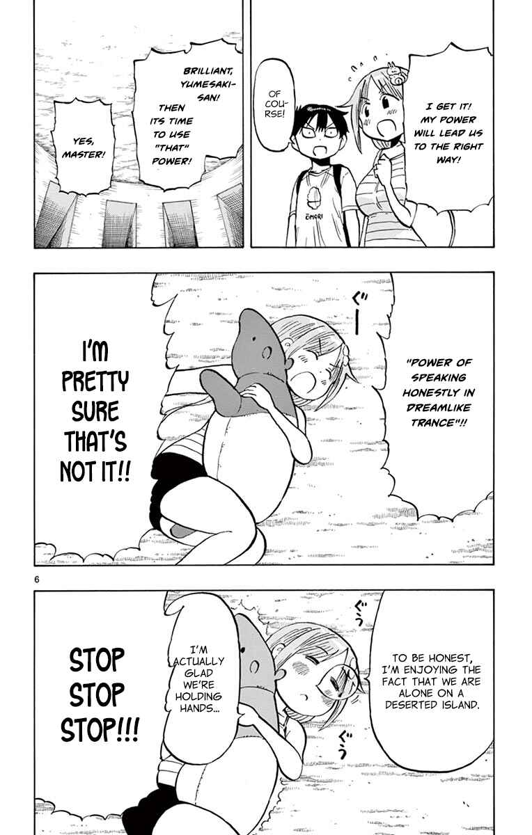 Page 6 Chapter 30 Ponkotsu-chan Kenshouchuu