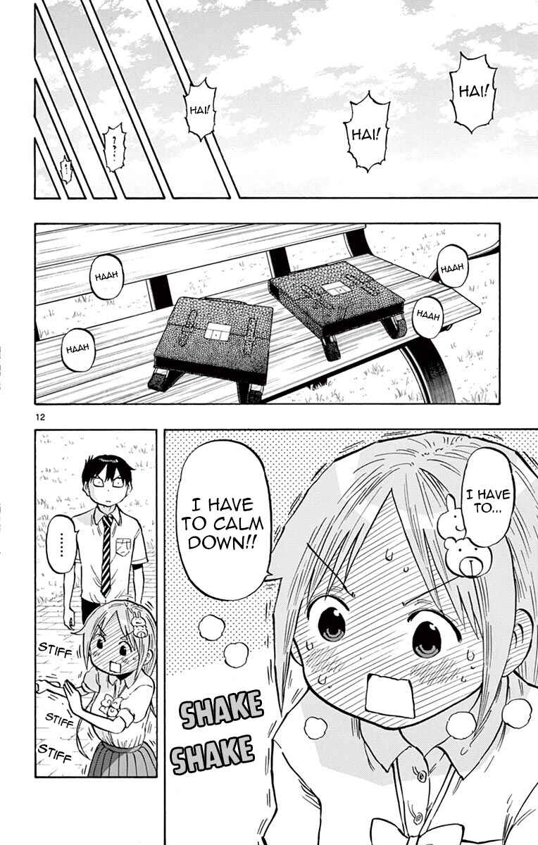 Page 12 Chapter 58 Ponkotsu-chan Kenshouchuu