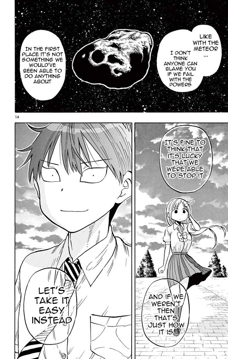 Page 14 Chapter 58 Ponkotsu-chan Kenshouchuu
