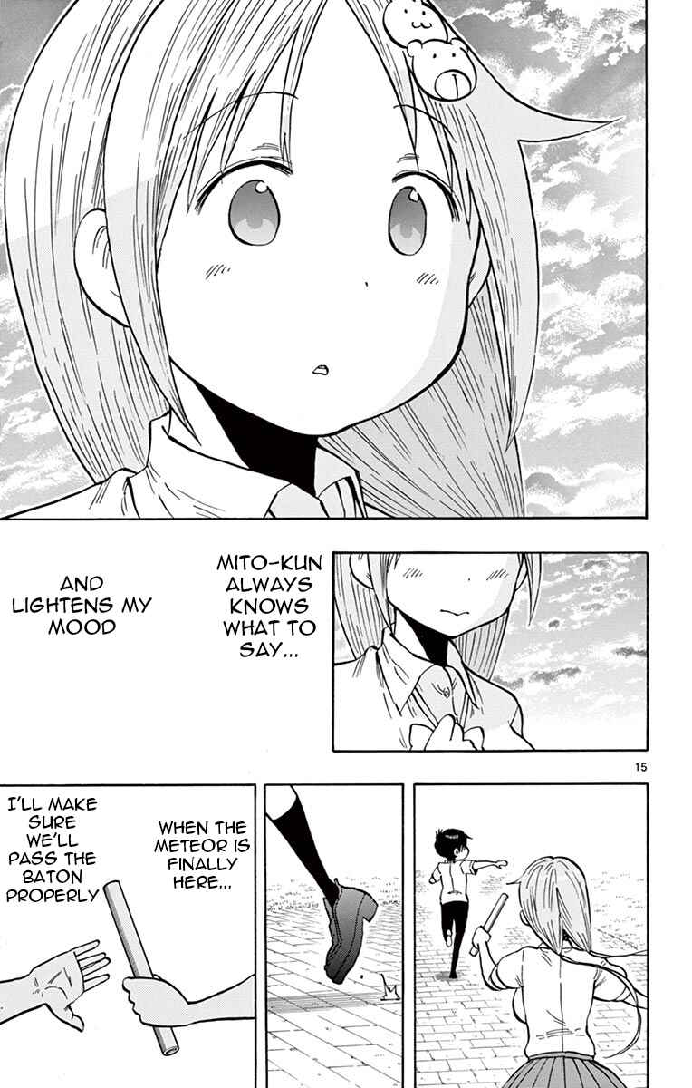 Page 15 Chapter 58 Ponkotsu-chan Kenshouchuu