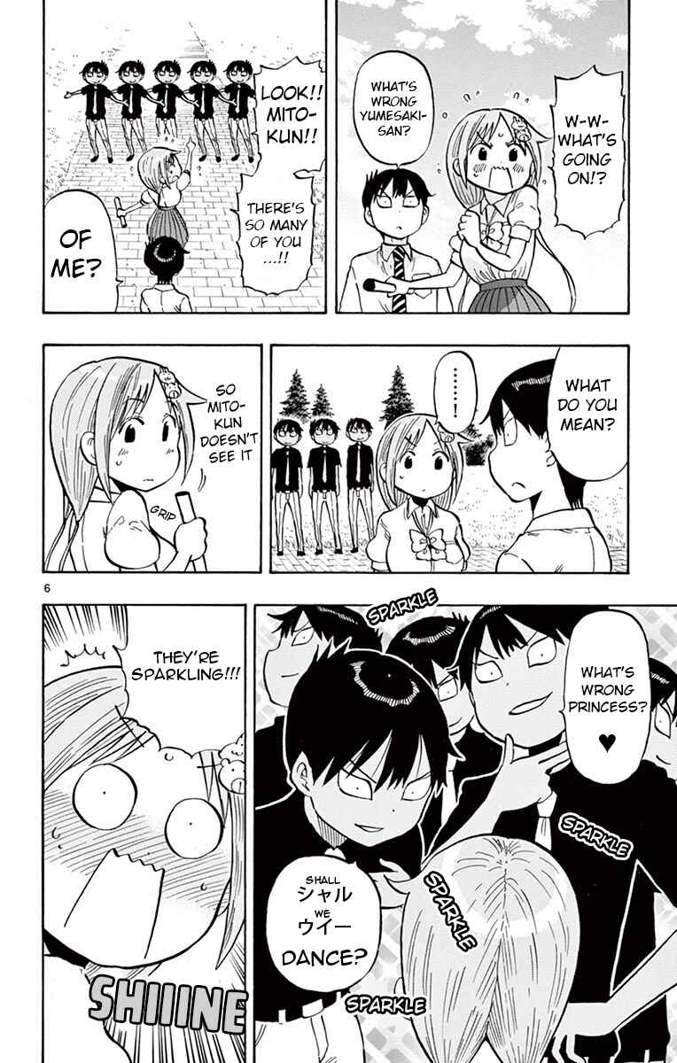 Page 6 Chapter 58 Ponkotsu-chan Kenshouchuu
