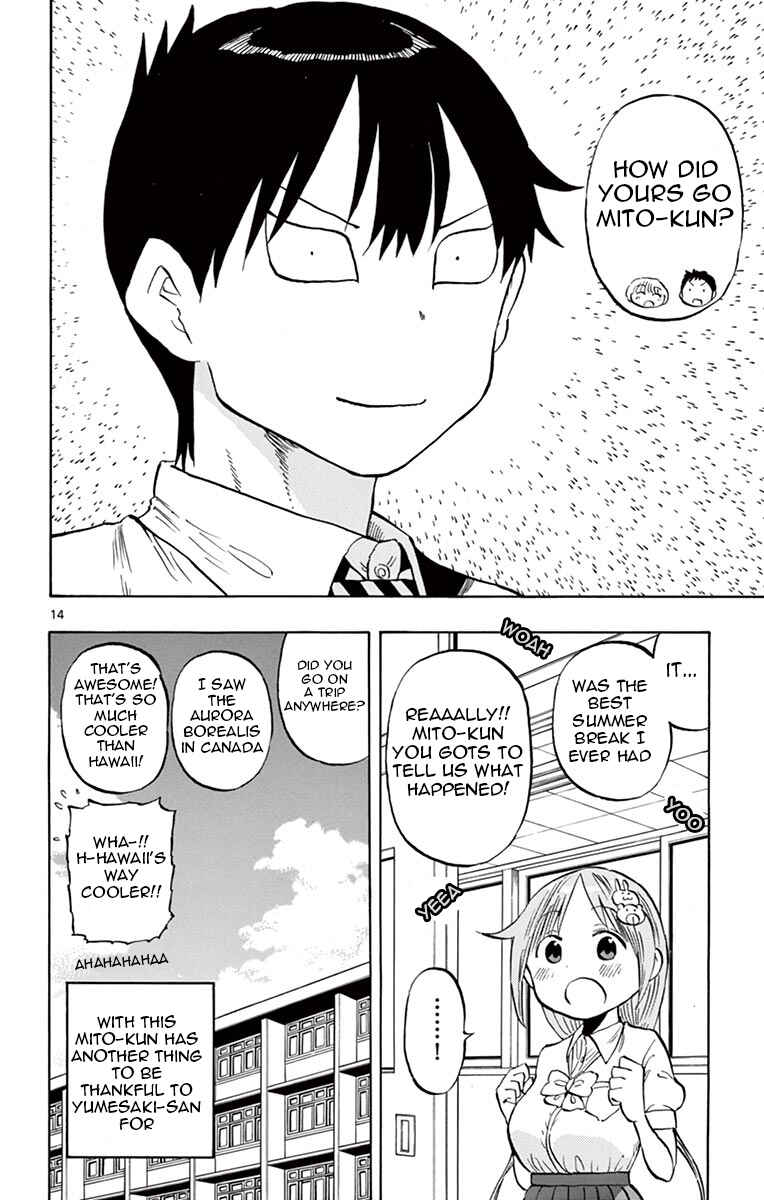 Page 14 Chapter 42 Ponkotsu-chan Kenshouchuu