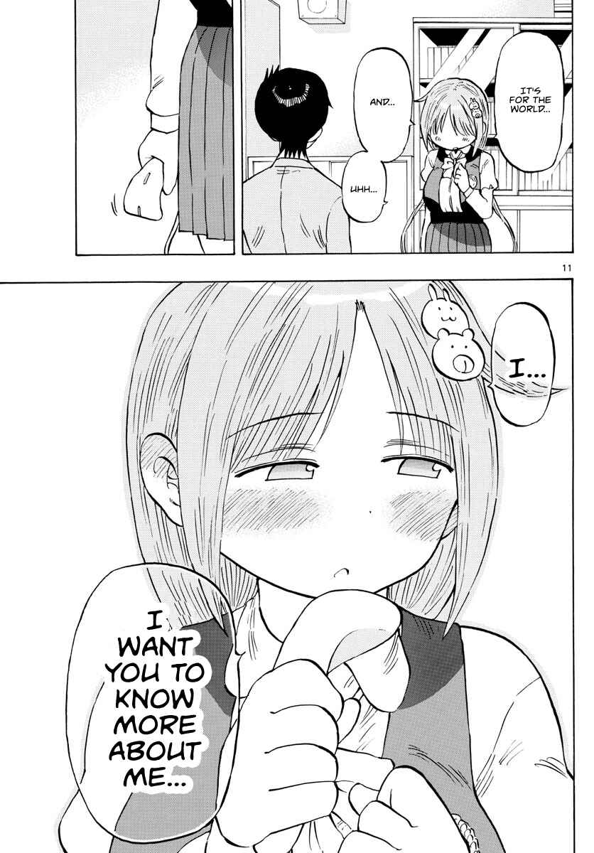 Page 11 Chapter 3 Ponkotsu-chan Kenshouchuu