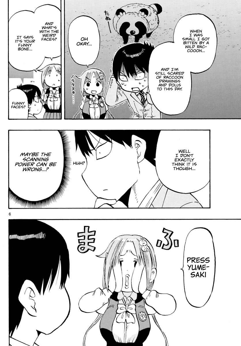 Page 6 Chapter 3 Ponkotsu-chan Kenshouchuu