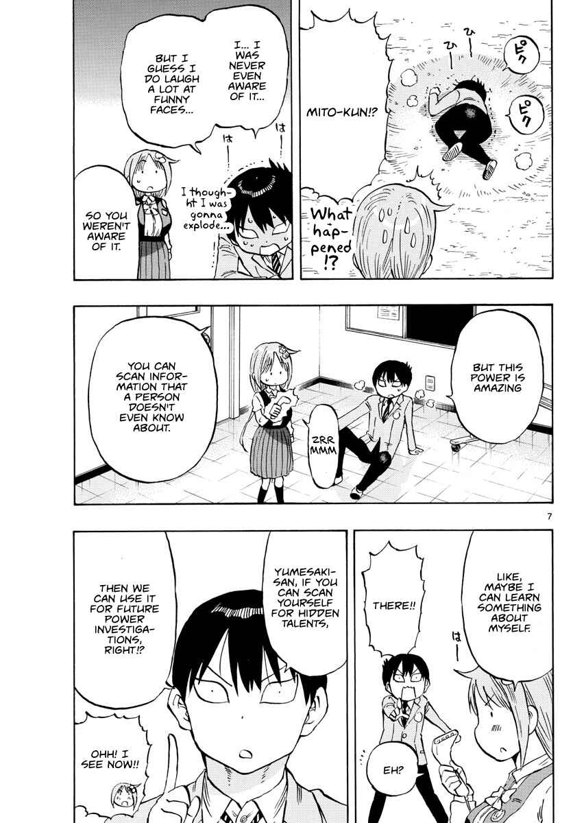 Page 7 Chapter 3 Ponkotsu-chan Kenshouchuu