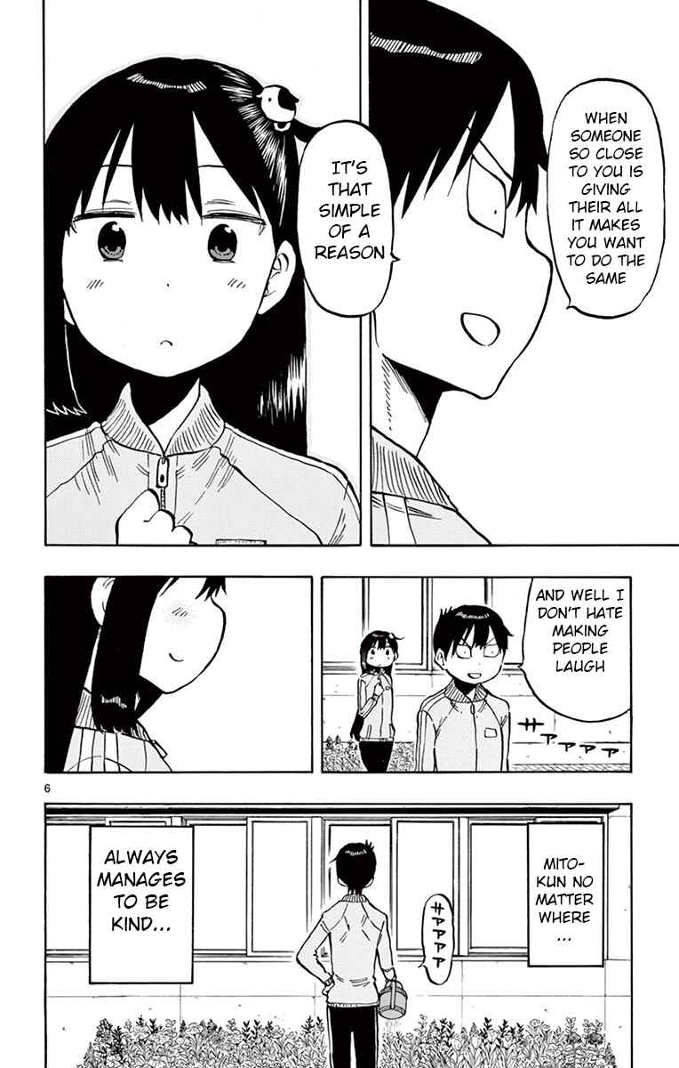 Page 6 Chapter 67 Ponkotsu-chan Kenshouchuu
