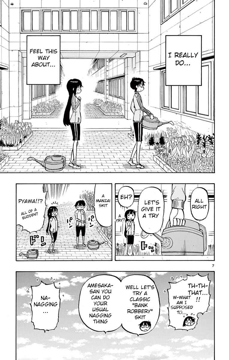 Page 7 Chapter 67 Ponkotsu-chan Kenshouchuu