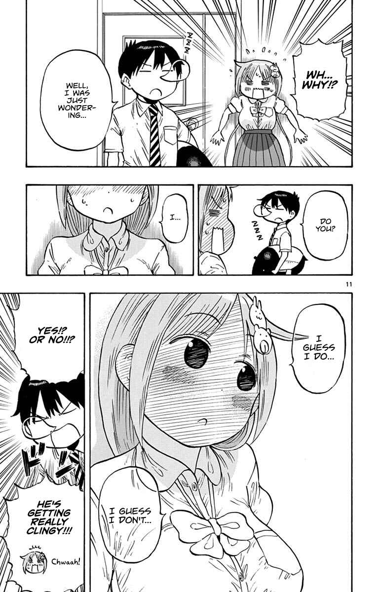 Page 11 Chapter 16 Ponkotsu-chan Kenshouchuu