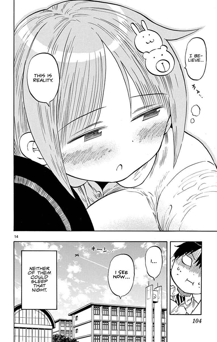 Page 14 Chapter 16 Ponkotsu-chan Kenshouchuu