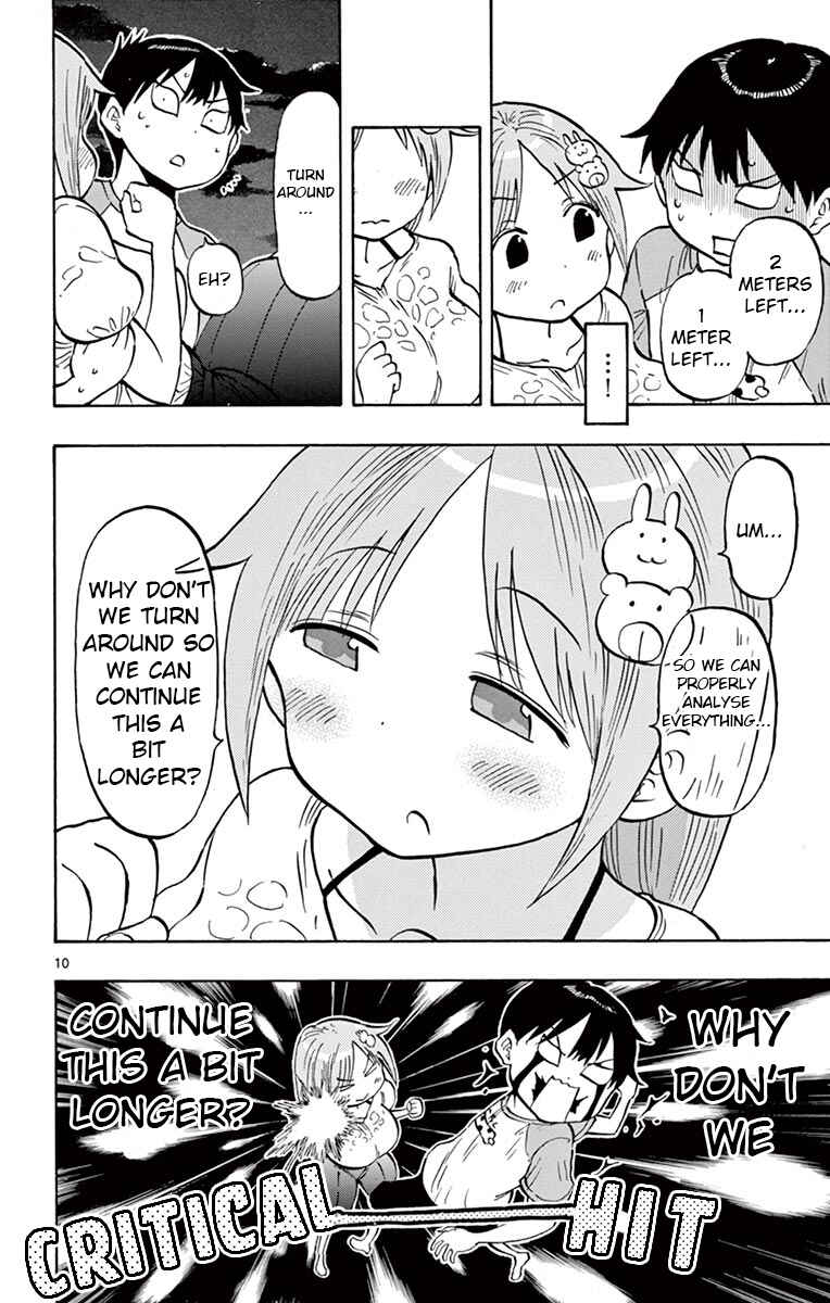 Page 10 Chapter 37 Ponkotsu-chan Kenshouchuu