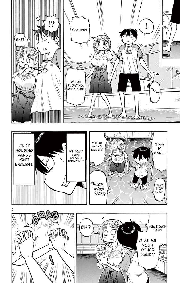 Page 6 Chapter 37 Ponkotsu-chan Kenshouchuu