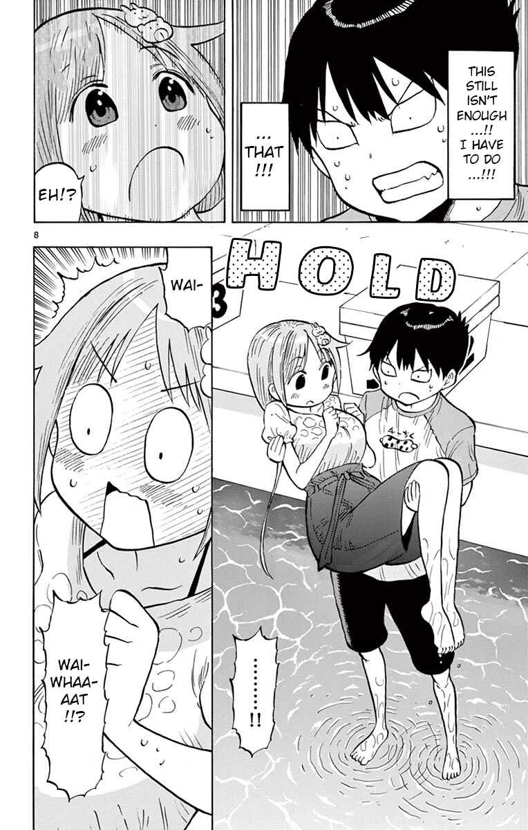Page 8 Chapter 37 Ponkotsu-chan Kenshouchuu